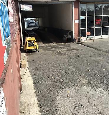 Avtoyumalar: Avtoyuma/bokslu yuma məntəqəsi – 1 post - Qapalı, işıqlı boks — 1