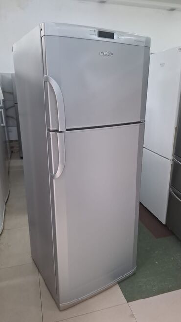 su xaladeniki: 2 двери Beko Холодильник Продажа, цвет - Серый