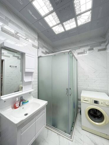 Yeni tikili: Bakıxanov qəs., 2 otaqlı, Yeni tikili, 80 kv. m — 8