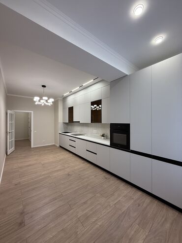 Продажа квартир: 2 комнаты, 85 м², Элитка, 7 этаж, Дизайнерский ремонт — 1