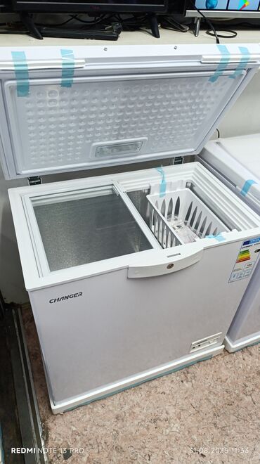 Морозильники: Морозильник, Новый, Бесплатная доставка — 12