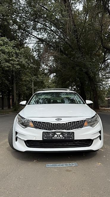 оптима киа 2018: Kia Optima: 2018 г., 2.4 л, Автомат, Бензин, Седан — 1