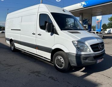 купить боковое стекло на спринтер: Mercedes-Benz Спринтер: 2011 г., 2.2 л, Автомат, Дизель, Фургон