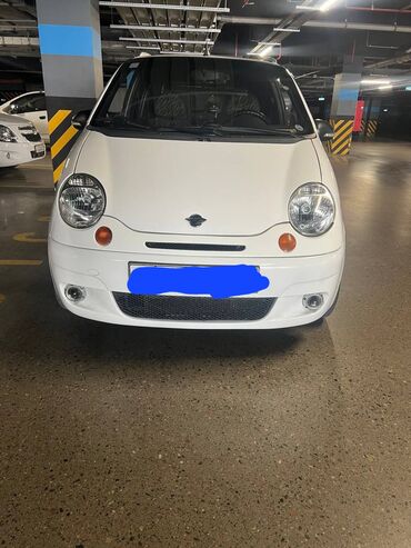 авто кридит бишкек: Daewoo Matiz: 2008 г., 0.8 л, Механика, Бензин, Хетчбек