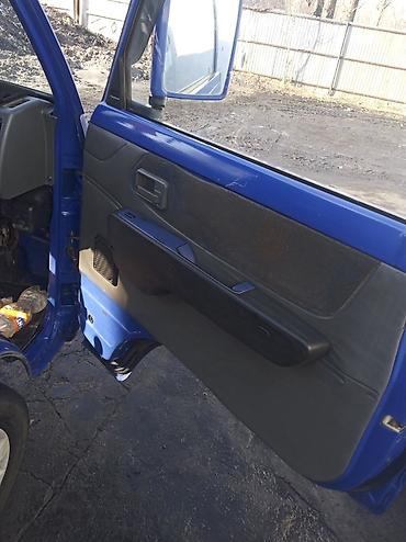 Daewoo: Daewoo Лабо: 2013 г., Газ — 11