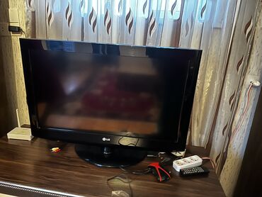 qarin eritme aparati: İşlənmiş Televizor LG 82"