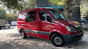 резины на спринтер: Mercedes-Benz Спринтер: 2008 г., 2.2 л, Механика, Дизель, Фургон — 10