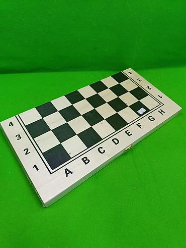Шахматы: ♟️ Деревянные шахматы 2 в 1 — классическая игра для всей семьи! 🏆 — 3
