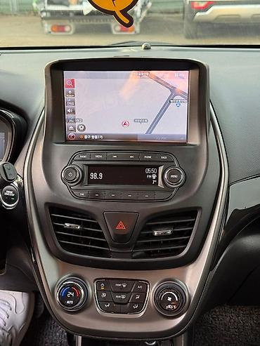 Chevrolet: Chevrolet Spark: 2020 г., 1 л, Вариатор, Бензин, Хэтчбэк — 10