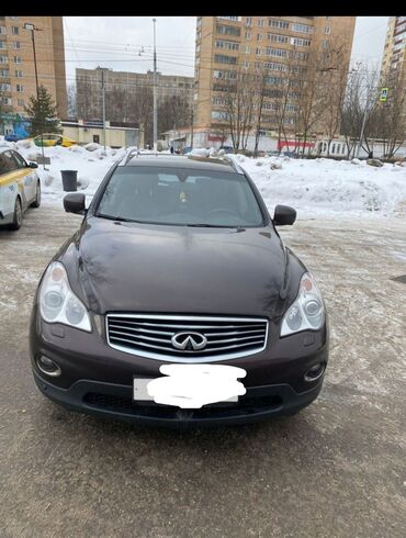 обмен одиссей ра6: Infiniti EX35: 2008 г., 3.5 л, Автомат, Газ, Кроссовер