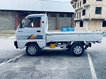 алмеро тино: Daewoo Лабо: 2004 г., Механика, Бензин, Пикап — 3