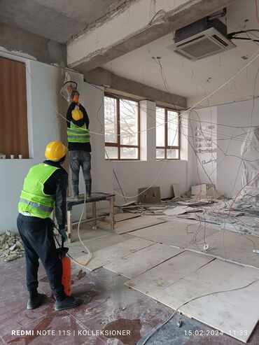 Digər beton məhsulları: Azərbaycanın istənilən regionunda obyekt mənzil söküntüsü və — 11