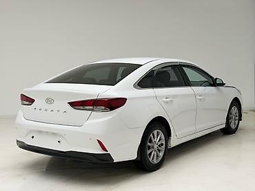 солярис аренда ош: Hyundai Sonata: 2020 г., 2 л, Автомат, Газ, Седан — 5