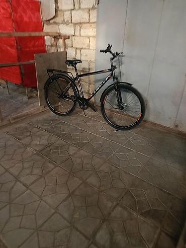 Şəhər velosipedləri: Şəhər tipli velosiped – START Drive - Çərçivə: polad, klassik şəhər — 5