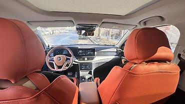 Weltmeister: Weltmeister W6, 2021 г., 43000 км, Передний, В наличии — 20