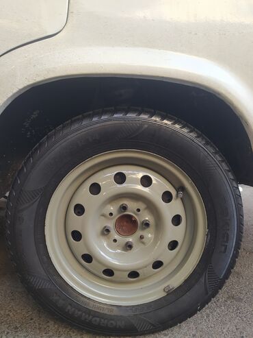 Yeni Disk təkər VAZ (LADA) R 14, 4 Boltlu