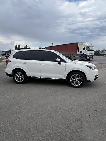 Subaru: Subaru Forester: 2016 г., Кроссовер — 3