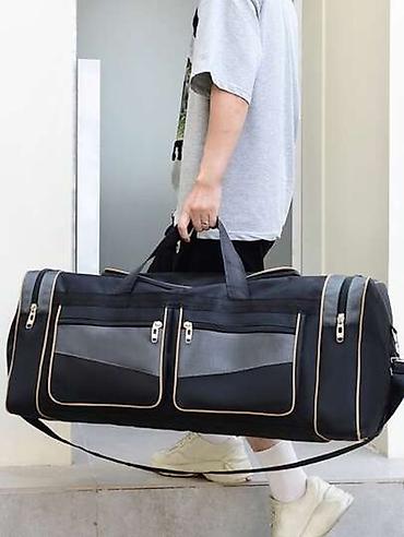 İdman çantaları: Səyahət, idman və hərbi çantaların online satışı M 30 AZN L 35 AZN — 5