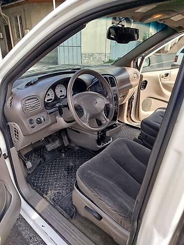 dodge caravan: Dodge Caravan: 2001 г., 3.3 л, Автомат, Бензин, Минивэн — 4