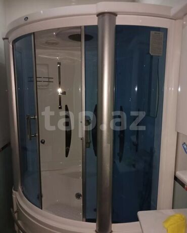 душевая: Jakuzi. Hamam. Vanna.
Душевая кабина. Джакузи at lalafo.az душевая: Jakuzi. Hamam. Vanna.
Душевая кабина. Джакузи