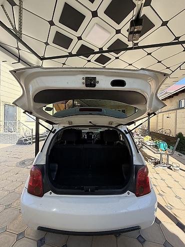 ist 2003: Toyota Ist: 2003 г., 1.3 л, Автомат, Бензин, Хэтчбэк — 8
