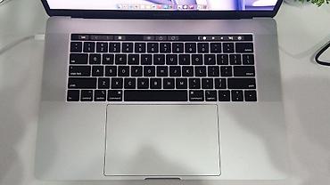 Ноутбуки Apple (MacBook): Apple MacBook Pro 15" (серый космос), поколение с Touch Bar — 5
