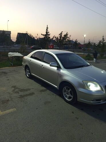 авто машина ош: Toyota Avensis: 2004 г., 1.8 л, Автомат, Бензин, Хэтчбэк