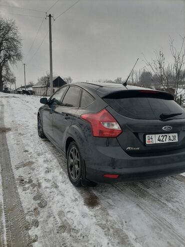 форт жип: Ford Focus: 2011 г., 1.6 л, Механика, Бензин, Хэтчбэк