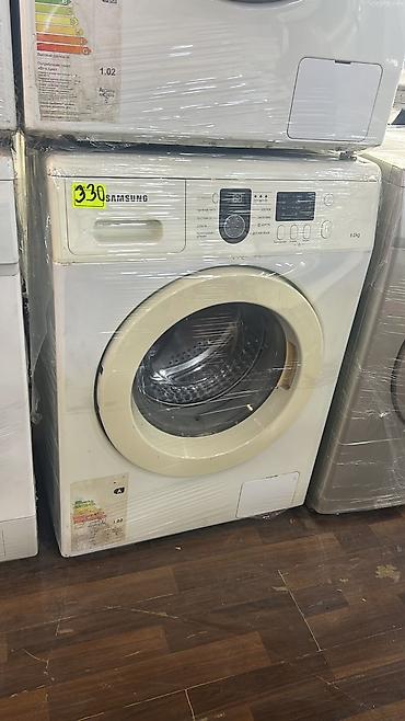 Paltaryuyan maşınlar: Samsung önyükləməli paltaryuyan maşın - Yükləmə həcmi: 6 kq - — 1