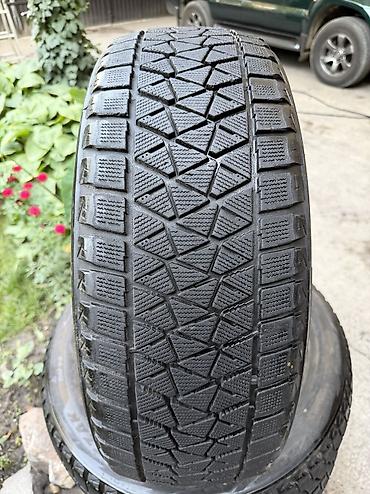 235 55 r20: Шины 235 / 55 / R 20, Зима, Б/у, Комплект, Легковые, Япония, Bridgestone — 2