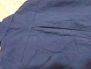 Sakoi: Ženska jakna,velicina 38,kariran dezen postave,dva reda — 11