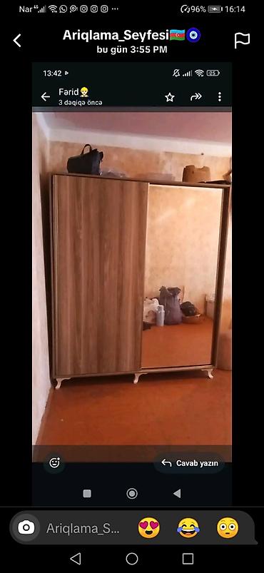 ev mebel: TV altı/jurnal masası kombinə model - Funksional ikiqat istifadə: TV — 8