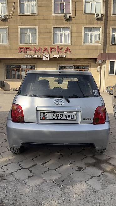 Toyota: Toyota Ist: 2003 г., 1.3 л, Автомат, Бензин, Универсал — 6