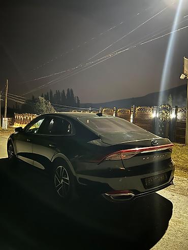 киа к5 крыша: Hyundai Grandeur: 2021 г., 3 л, Автомат, Газ, Седан — 3