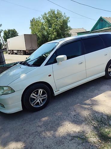 кулица хонда одиссей: Honda Odyssey: 2001 г., 2.3 л, Автомат, Бензин, Минивэн — 10