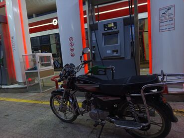 Mopedlər,skuterlər: Moon 50 sm3 — 9