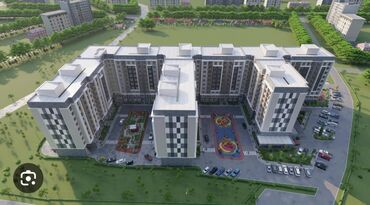Продажа домов: 1 комната, 45 м², Элитка, 9 этаж, ПСО (под самоотделку)