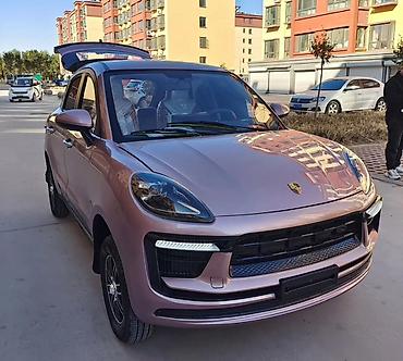 Microcar: Microcar : 2026 г., Электромобиль, Минивэн — 37