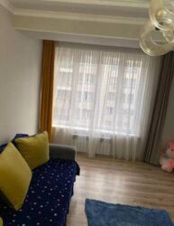 квартира кара жыгач долгосрочное: Студия, Агентство недвижимости, Без подселения, С мебелью полностью