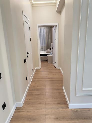 Продажа квартир: 2 комнаты, 70 м², Элитка, 5 этаж, Дизайнерский ремонт — 11