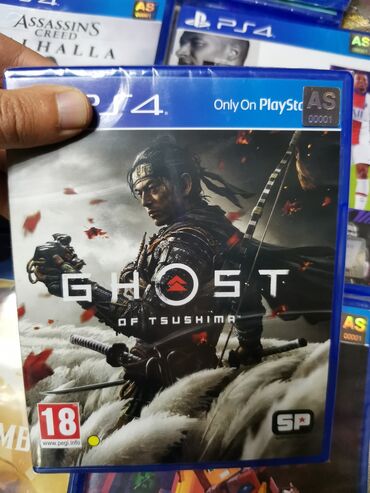 Oyun diskləri: Sony PlayStation 4 üçün oyun konsollarının, aksessuarların, oyun -da lalafo.az — 9 Oyun diskləri: Sony PlayStation 4 üçün oyun konsollarının, aksessuarların, oyun — 9