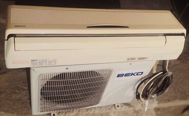 beko kondisioner qiymetleri 2020: Kondisioner Beko, İşlənmiş, 70-80 kv. m, Ödənişli quraşdırma