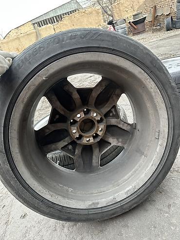 Колеса в сборе: Колеса в сборе 225 / 45 / R 18, Лето, Б/у, Комплект, Легковые, Литые, отверстий - 5 — 10