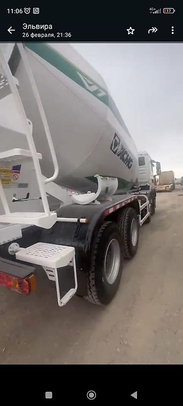 Автобетономешалки: Бетономешалка, XCMG, 2021 г., 12 м3 — 3