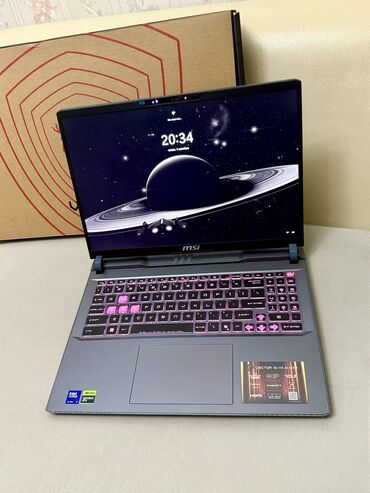 MSI: Yeni MSI, 16 ", Intel Core i9, 1 TB — 24