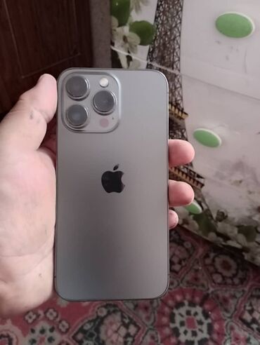 Apple iPhone: IPhone 13 Pro, 256 ГБ, Graphite