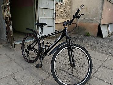 Горные велосипеды: Горный велосипед, Алюминий, Б/у — 1