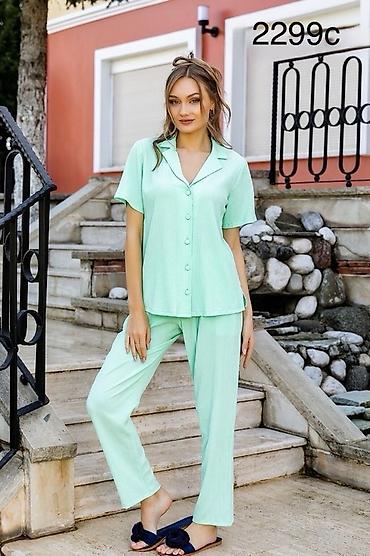 Ночные сорочки: Ночная сорочка, Вискоза, Короткая модель, 2XL — 13