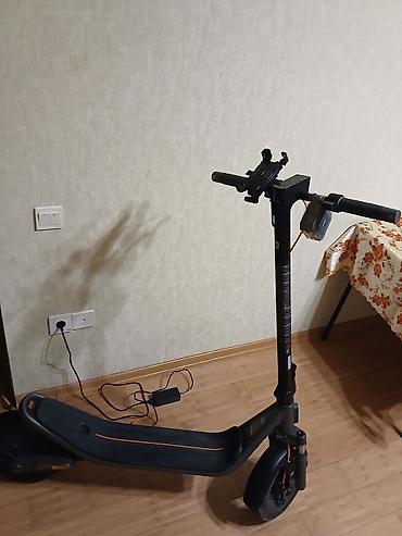 Elektrikli samokatlar: Elektrikli skuter – şəhər içi gündəlik yolçuluq üçün praktiki model — 2