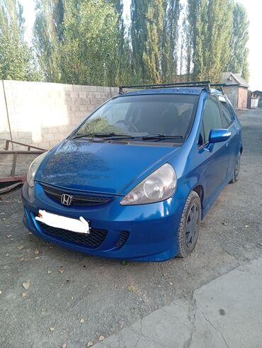 Honda: Honda Fit: 2003 г., 1.5 л, Автомат, Бензин, Хэтчбэк